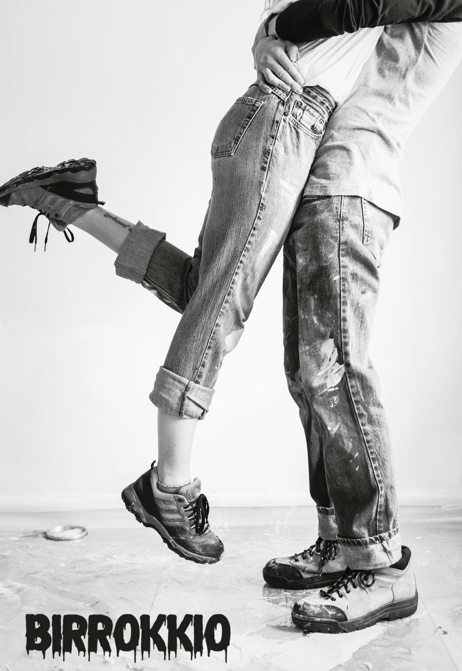 Birrokkio vintage clothing HP1